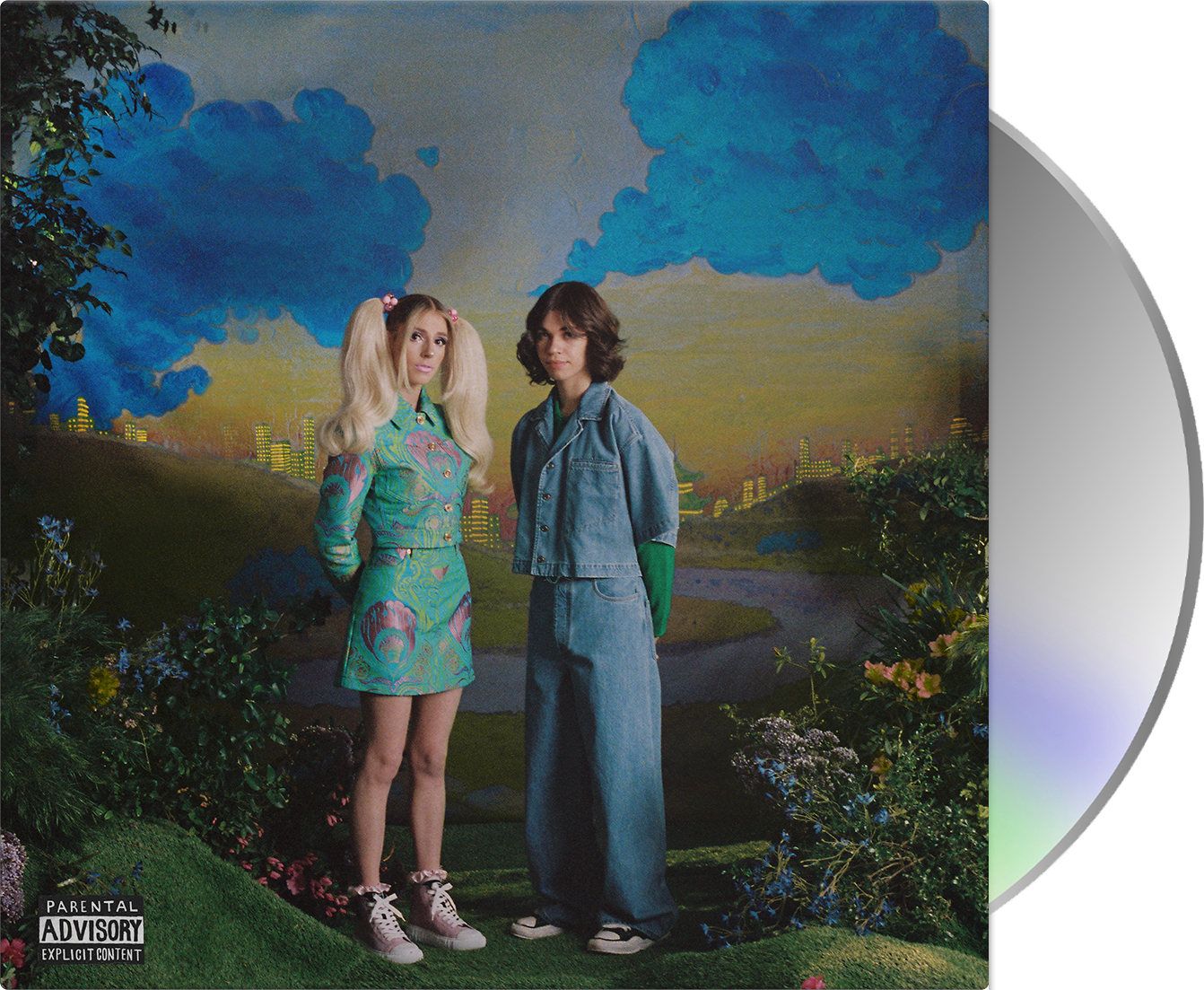 DOMi & JD BECK – NOT TiGHT