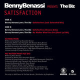 BENNY BENASSI presents THE BIZ - SATISFACTION (2022 OFFICIAL REISSUE)