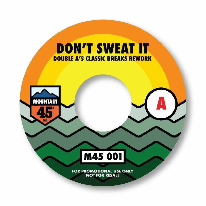 DOUBLE A / JEYONE - Don't Sweat It