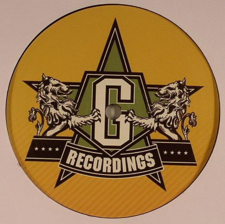DP & Promenade - Ganja War / Chatty Boy