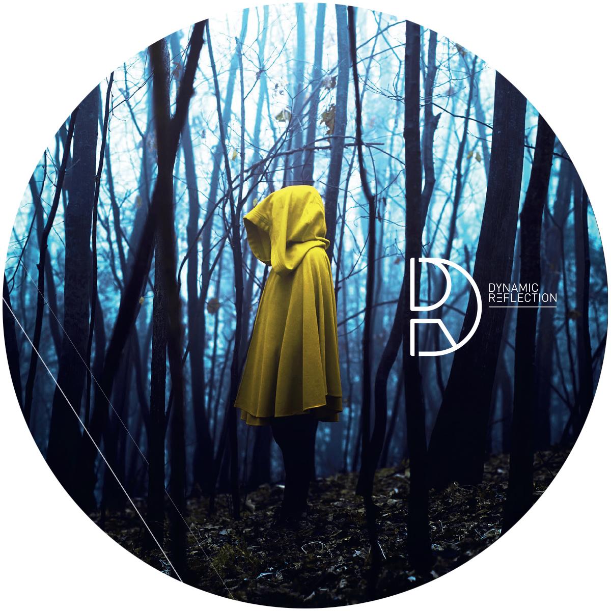 Abstract Division remix Anthony Linell - "Anybody is Nowhere EP