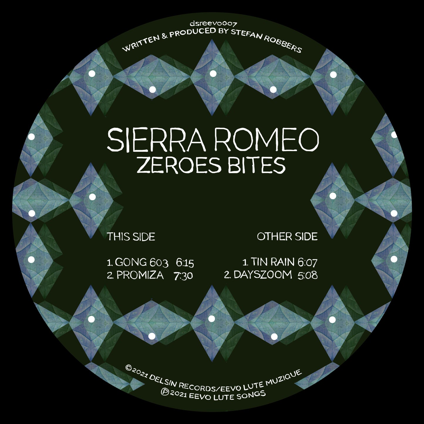 Sierra Romeo - Zeroes Bites