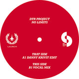 DTR Project - No Limits (inc Danny Krivit Re-Edit)