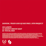 DTR Project - No Limits (inc Danny Krivit Re-Edit)