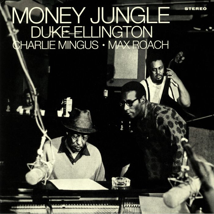 DUKE ELLINGTON - MONEY JUNGLE