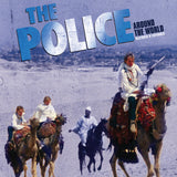 The Police - Around The World [DVD/CD]