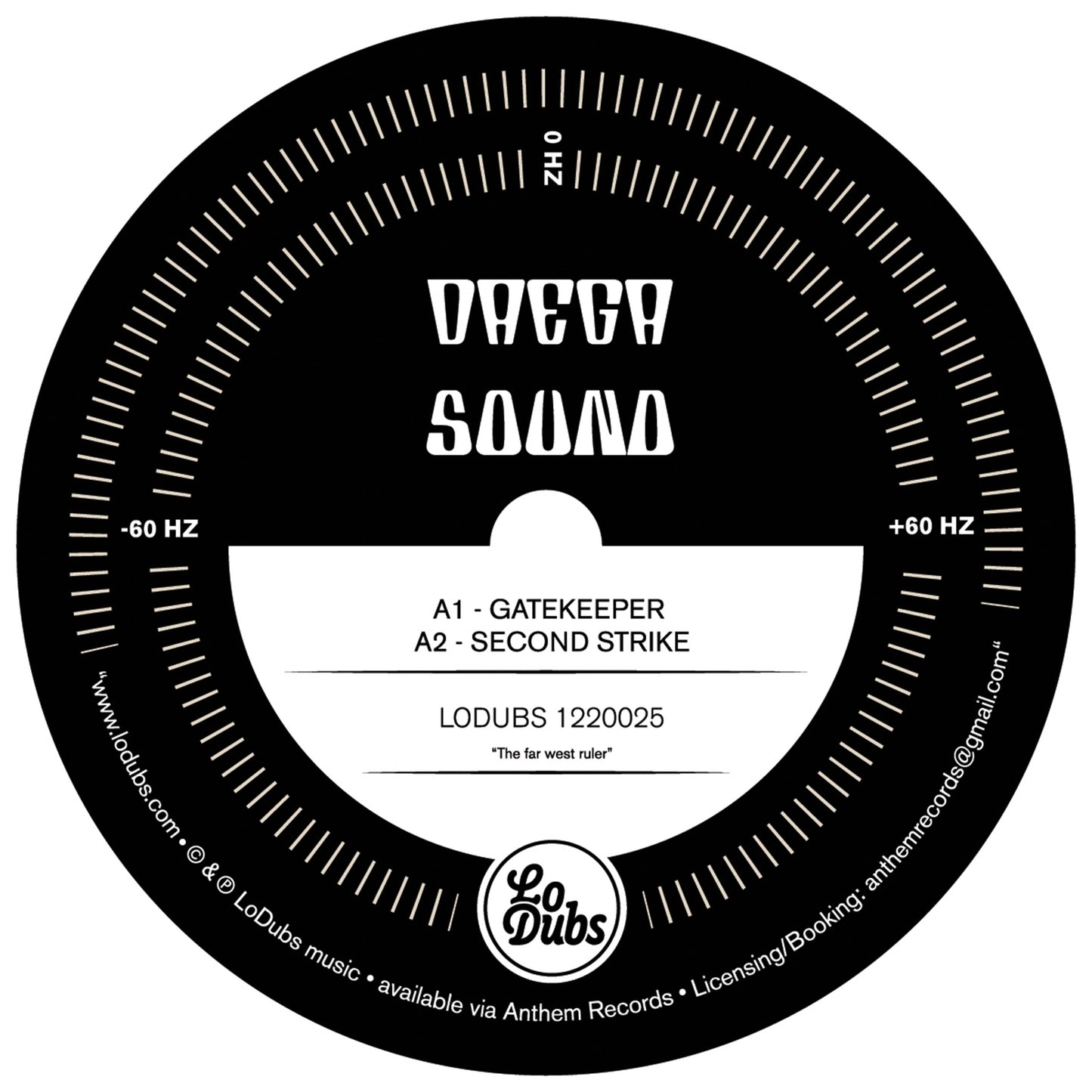 Daega Sound - Daega Sound EP
