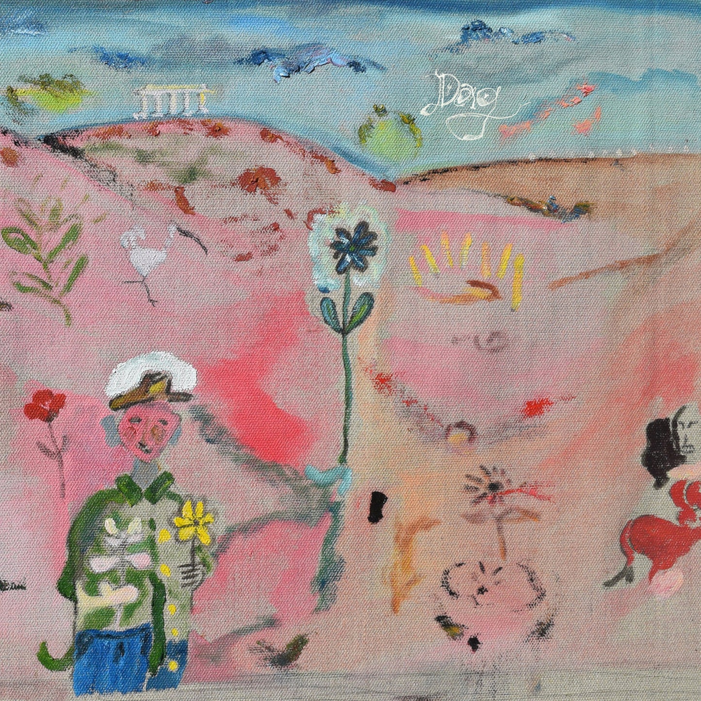 Dag – Pedestrian Life