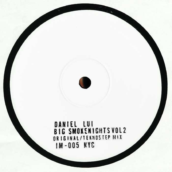 Dan Lui - Big Smoke Nights Vol2