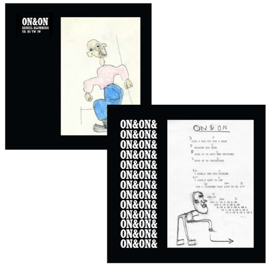 Daniel Blumberg - On&On (LIMITED RELEASE - ONE PER PERSON)