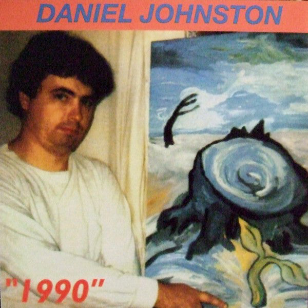Daniel Johnston - Artistic Vice/1990