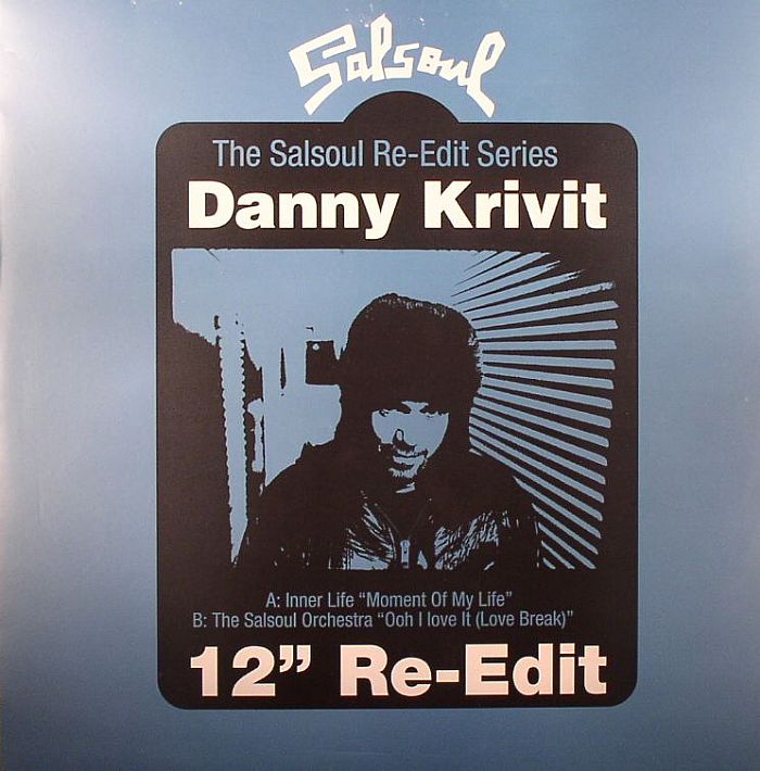 Danny Krivit Re-Edit - Moment Of My Life