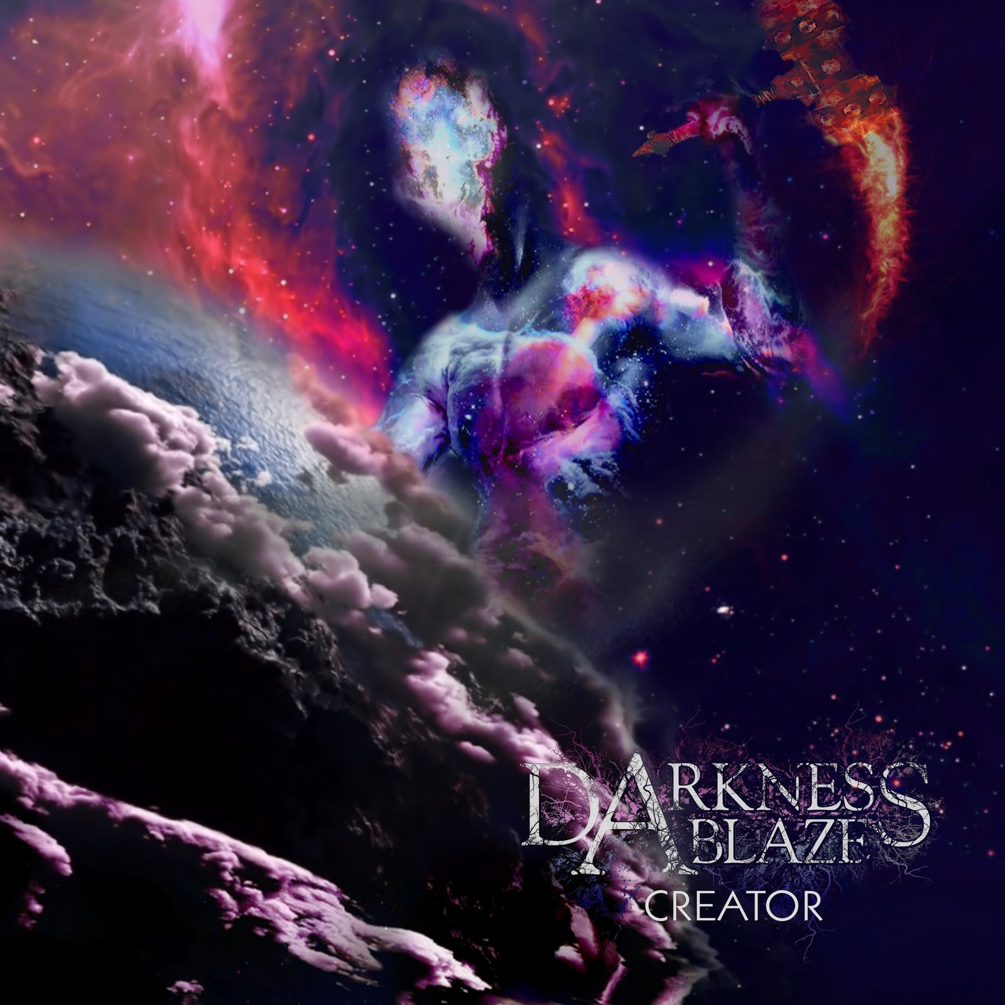 Darkness Ablaze - Creator (EP)