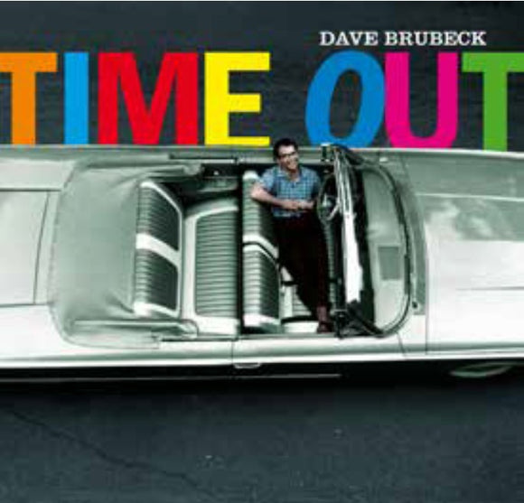 Dave Brubeck - Time Out + Bonus Track [Yellow Vinyl]