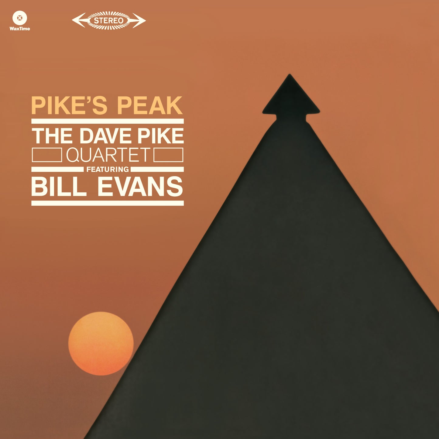 Dave Pike Quartet Feat Bill Evans - Pike's Peak (feat Bill Evans) 180g Vinyl