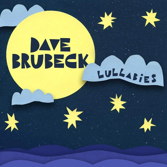 David Brubeck - Lullabies [LP]