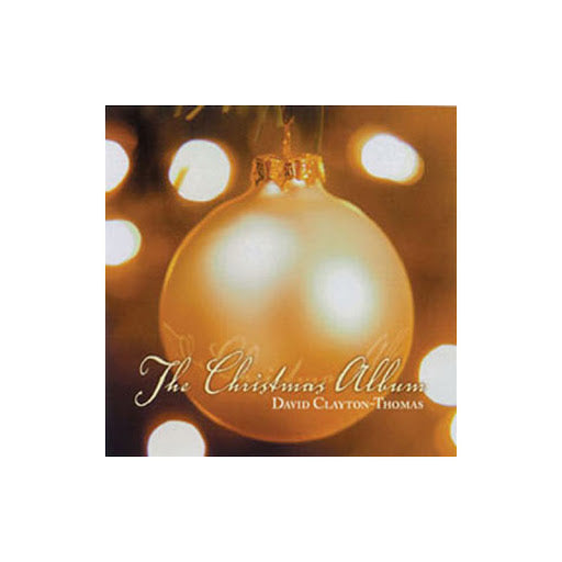 David Clayton-Thomas - The Christmas Album