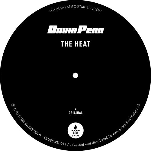 David Penn - The Heat