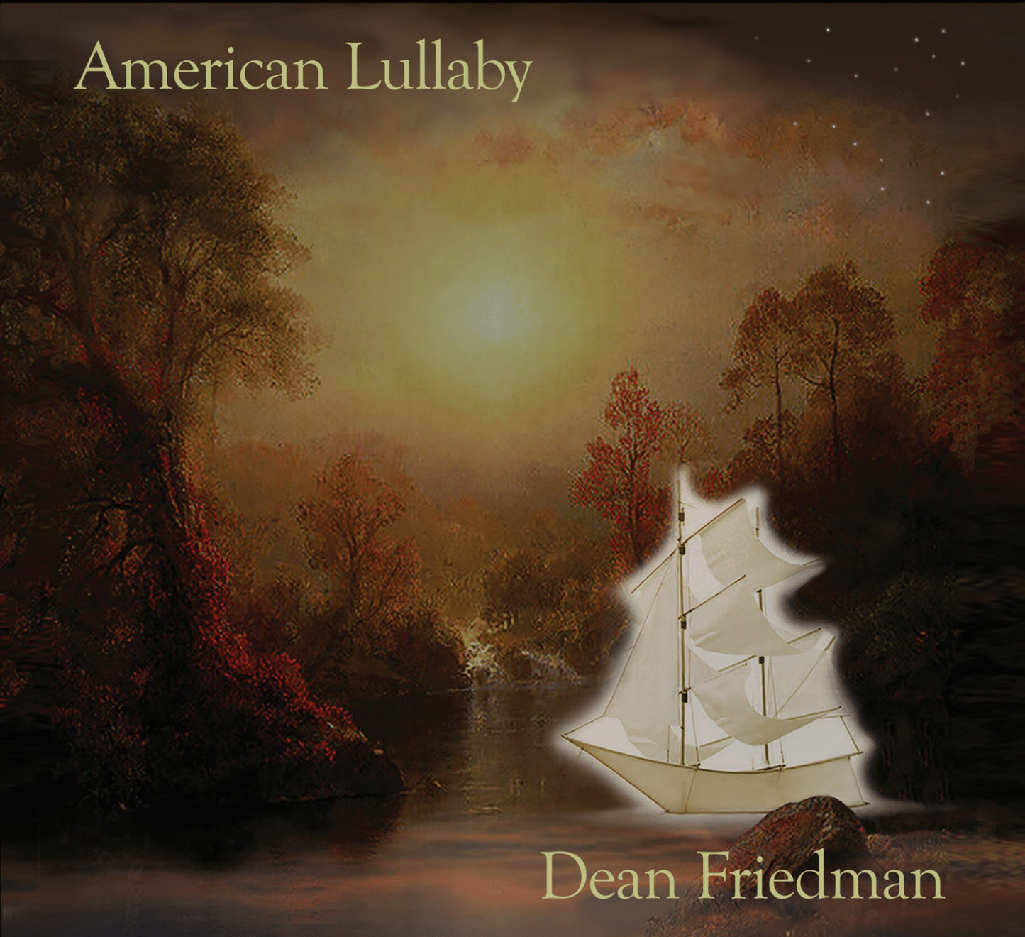 Dean Friedman - American Lullaby