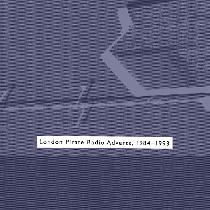 Death Is Not The End - London Pirate Radio Adverts 1984-1993, Vol 1