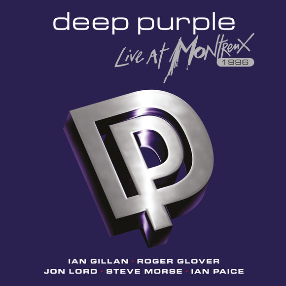 Deep Purple - Live At Montreux 1996 (CD+DVD Digipak)