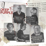 DEEP PURPLE - TURNING TO CRIME [CD DIGISLEEVE]