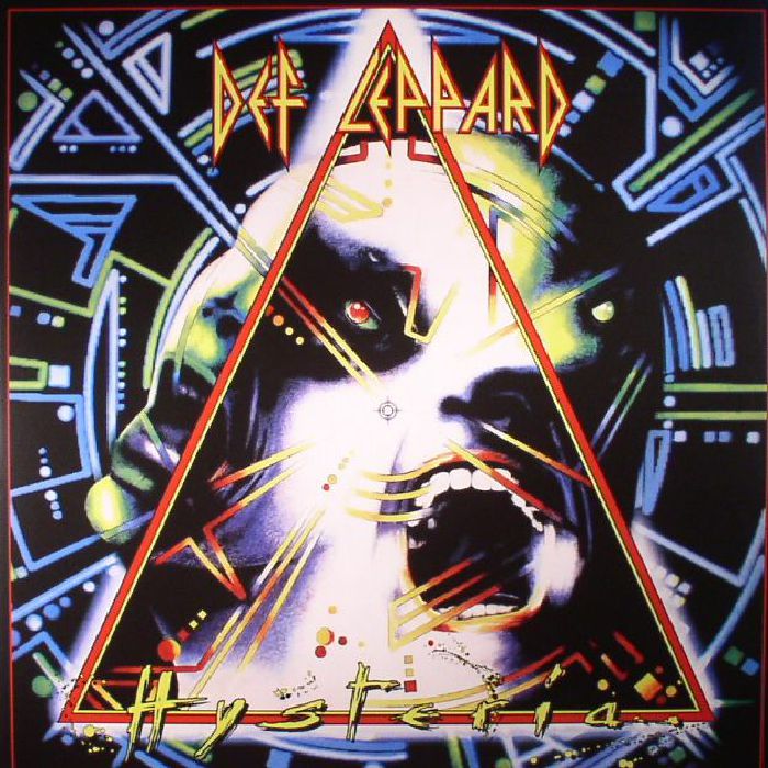 Def Leppard - Hysteria