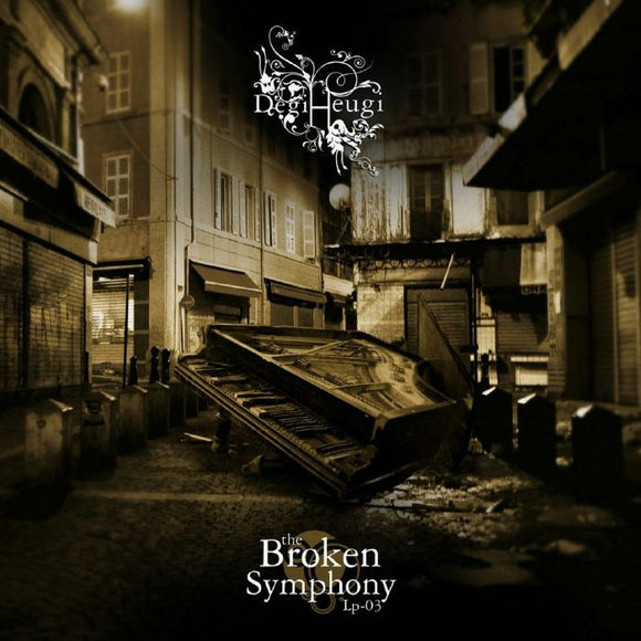 Degiheugi – The Broken Symphony [CD]