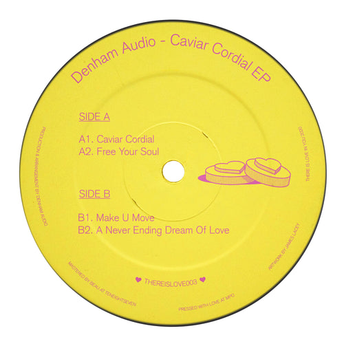 Denham Audio - Caviar Cordial EP