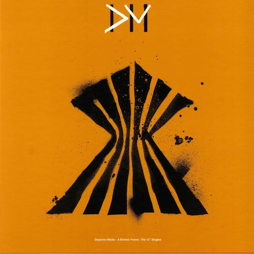 Depeche Mode - A Broken Frame - 12" Singles Collection