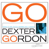 DEXTER GORDON – GO!