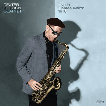 Dexter Gordon Quartet - Live in Chateauvallon 1978 [LP]