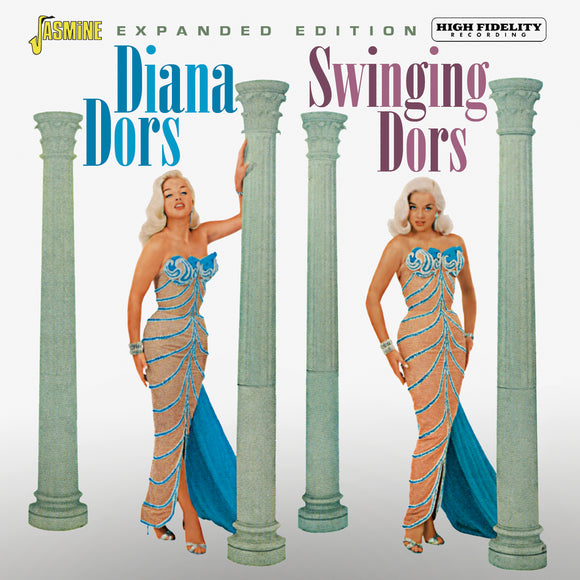 Diana Dors - Swinging Dors - Expanded Edition