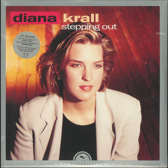 Diana Krall - Stepping Out (2LP)