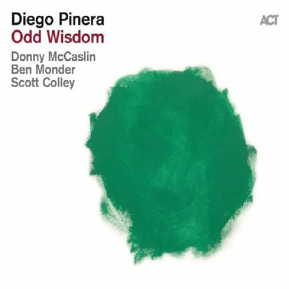 Diego Pinera - Odd Wisdom