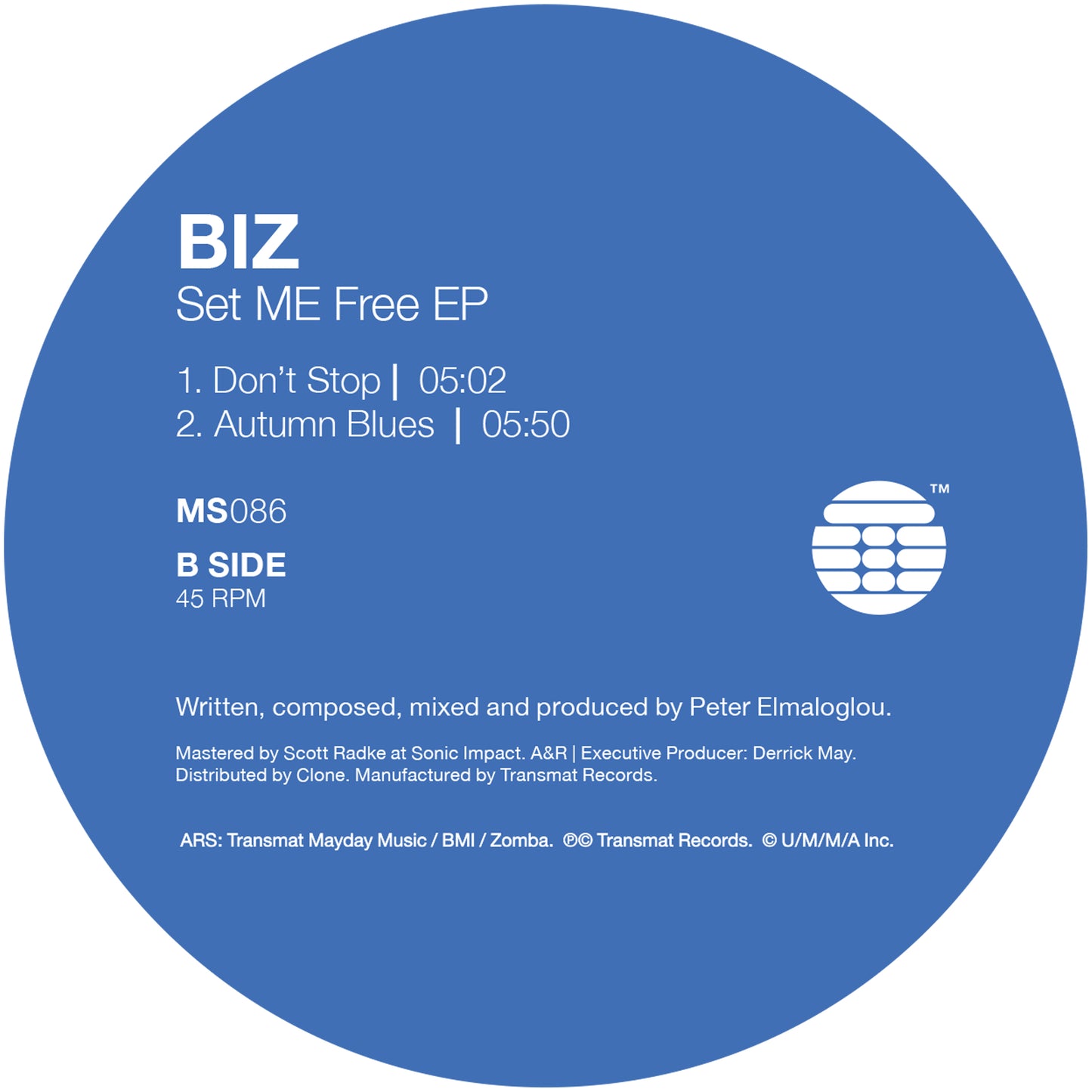 Biz - Set Me Free