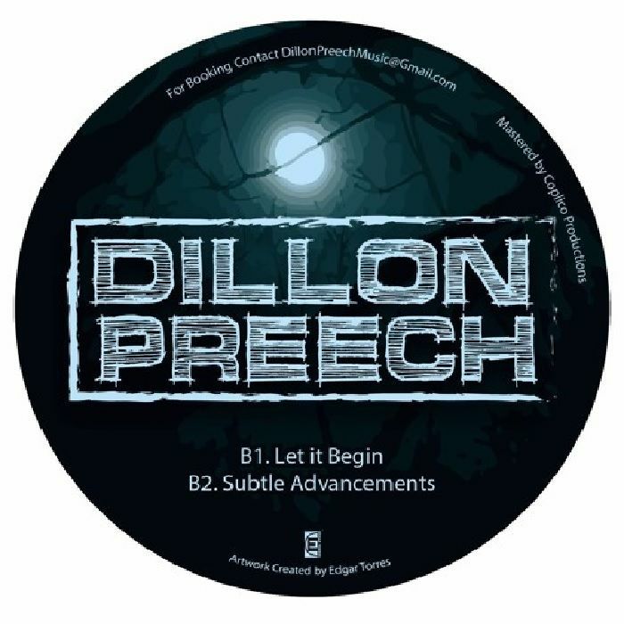 Dillon PREECH - LM 007