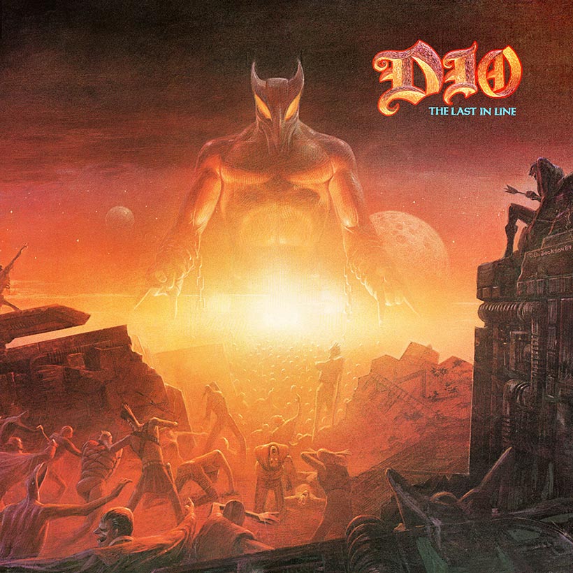 Dio - The Last In Line