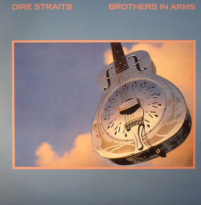 Dire Straits - Brothers In Arms