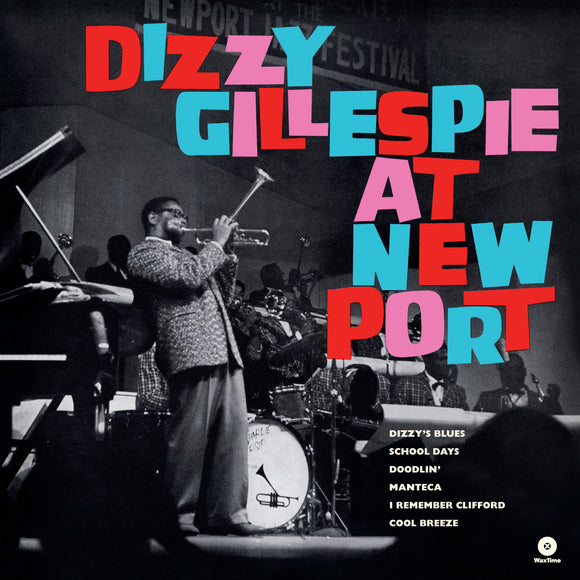 Dizzy Gillespie - At Newport (180g Vinyl)