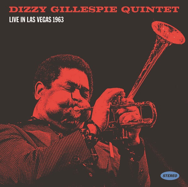 Dizzy Gillespie Quintet - Live in Las Vegas 1963 (2LP coloured) RSD23