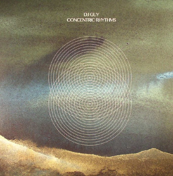Dj Guy - Concentric Rhythms (2x12" LP)