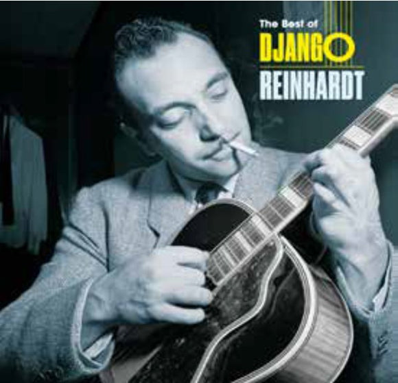 Django Reinhardt - The Best Of Django Reinhardt  + 2 Bonus Tracks [CD]