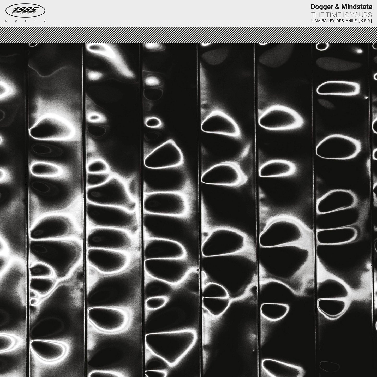 Dogger & Mindstate - The Time Is Yours EP