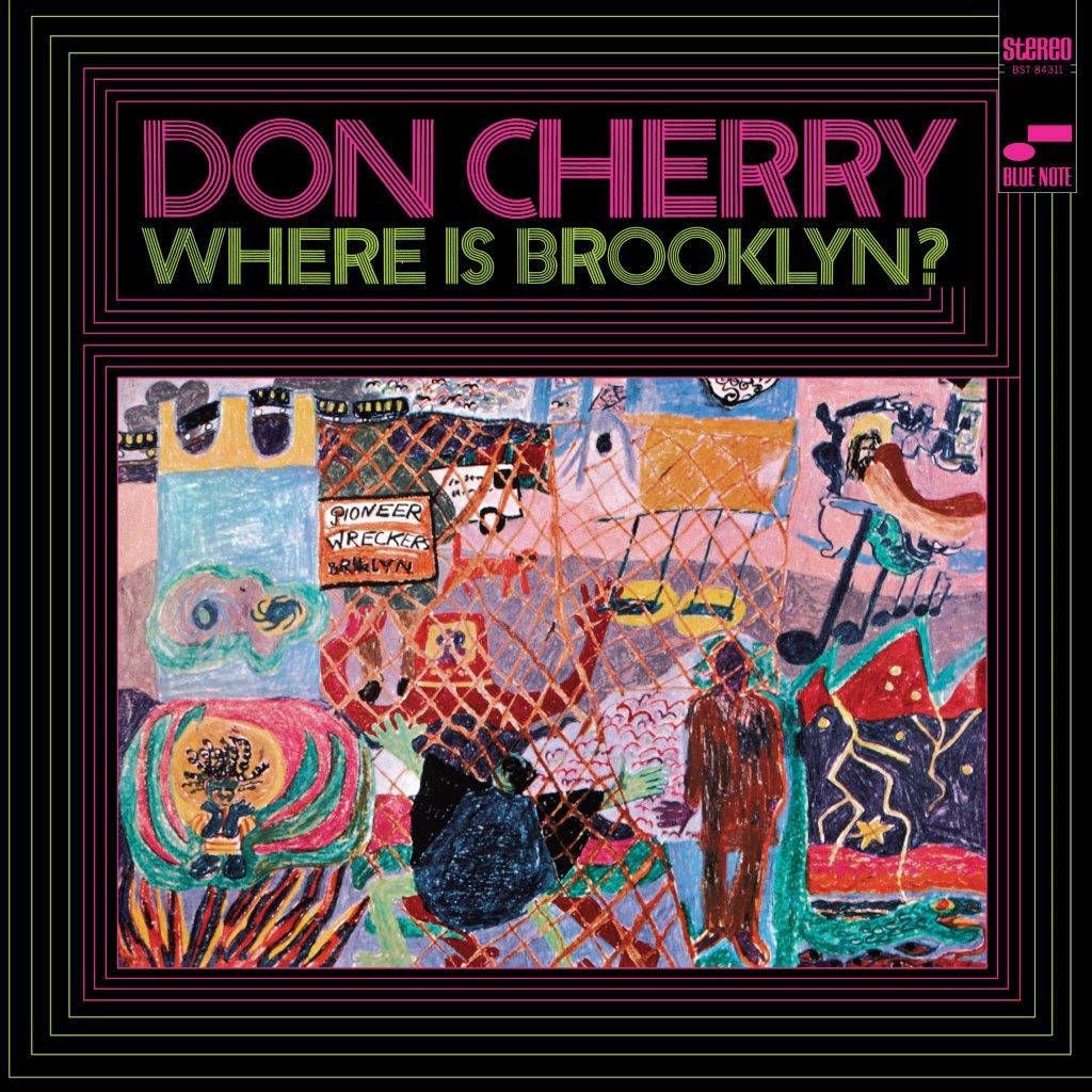 DON CHERRY – Where is Brooklyn?