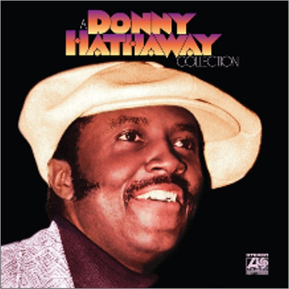 Donny Hathaway - A Donny Hathaway Collection - US Black History Month [2LP Dark Purple Vinyl]