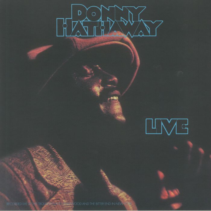 Donny Hathaway - Live (2LP) RSD21