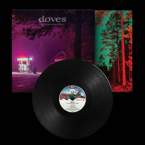 Doves - The Universal Want [Vinyl]