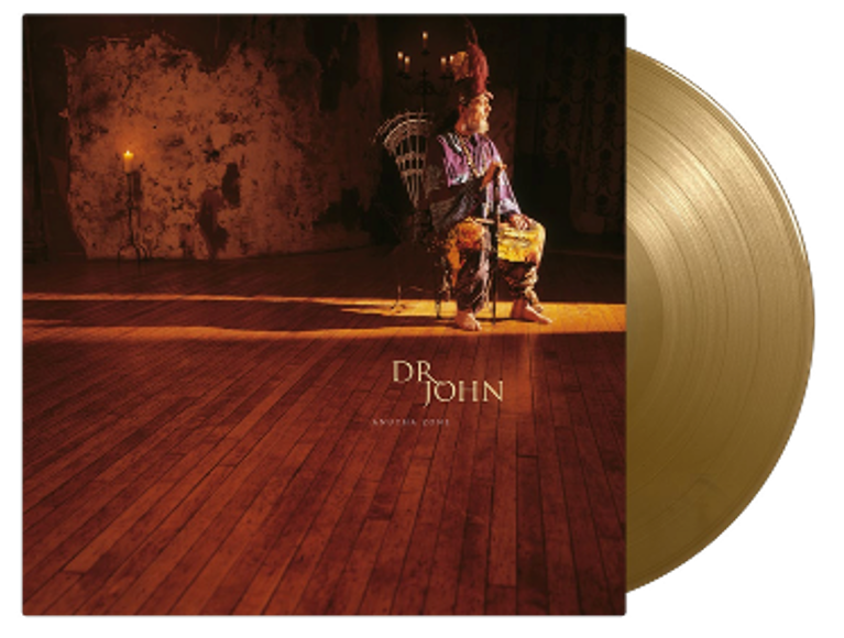 Dr John - Anutha Zone