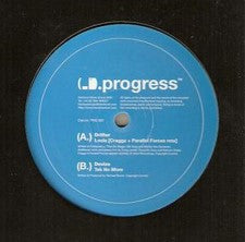 Drifter/ Devize - Leola (Craggz & Parallel Forces Remix) / Tek No More